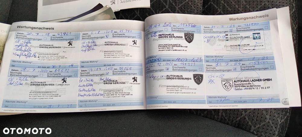 Peugeot 3008 ver-bluehdi-120-stop-start-eat6-active-business--paket - 33