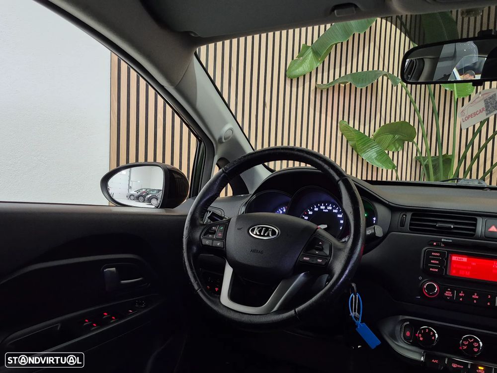 Kia Rio 1.2 CVVT LX - 9