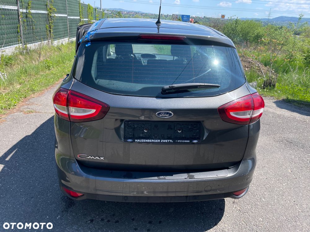 Ford C-MAX 1.5 TDCi Start-Stop-System COOL&CONNECT - 4