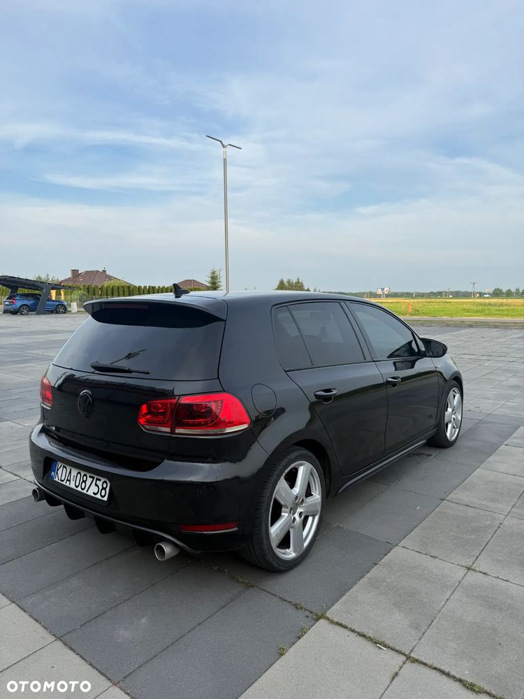 Volkswagen Golf 2.0 TDI DPF DSG GTD - 6