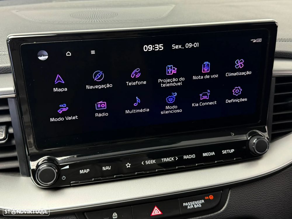 Kia XCeed 1.0 T-GDI Dynamic - 21