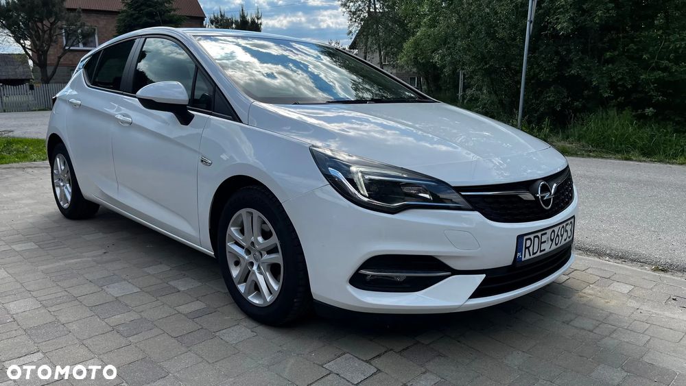 Opel Astra 1.5 D Start/Stop Business Edition - 2