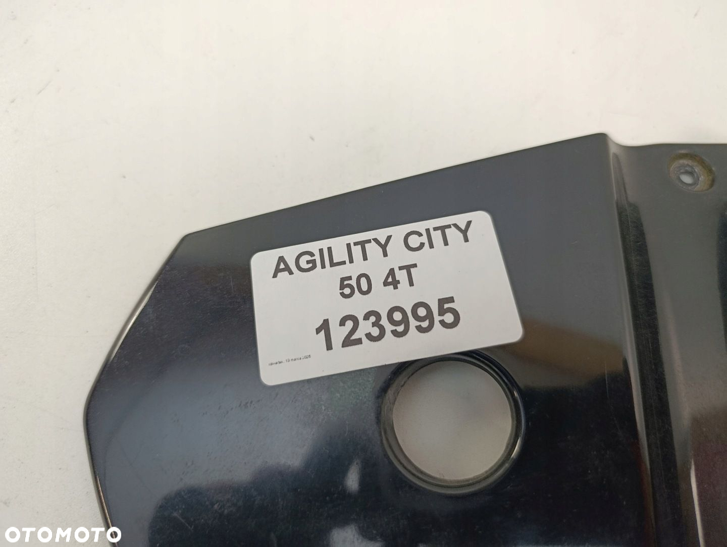 KYMCO AGILITY CITY 50 4T ŁĄCZNIK OGONA - 5