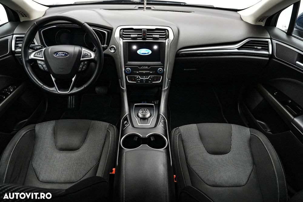 Ford Mondeo 2.0 TDCi Aut. Titanium - 7