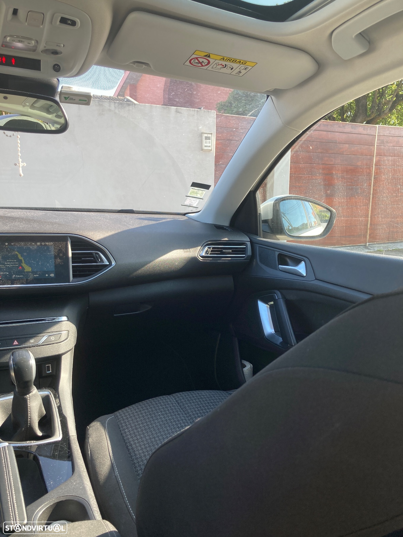 Peugeot 308 SW BlueHDi 100 Stop & Start Business-Line - 18