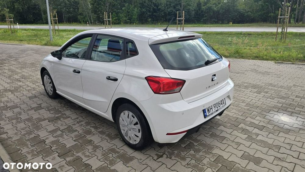 Seat Ibiza - 4