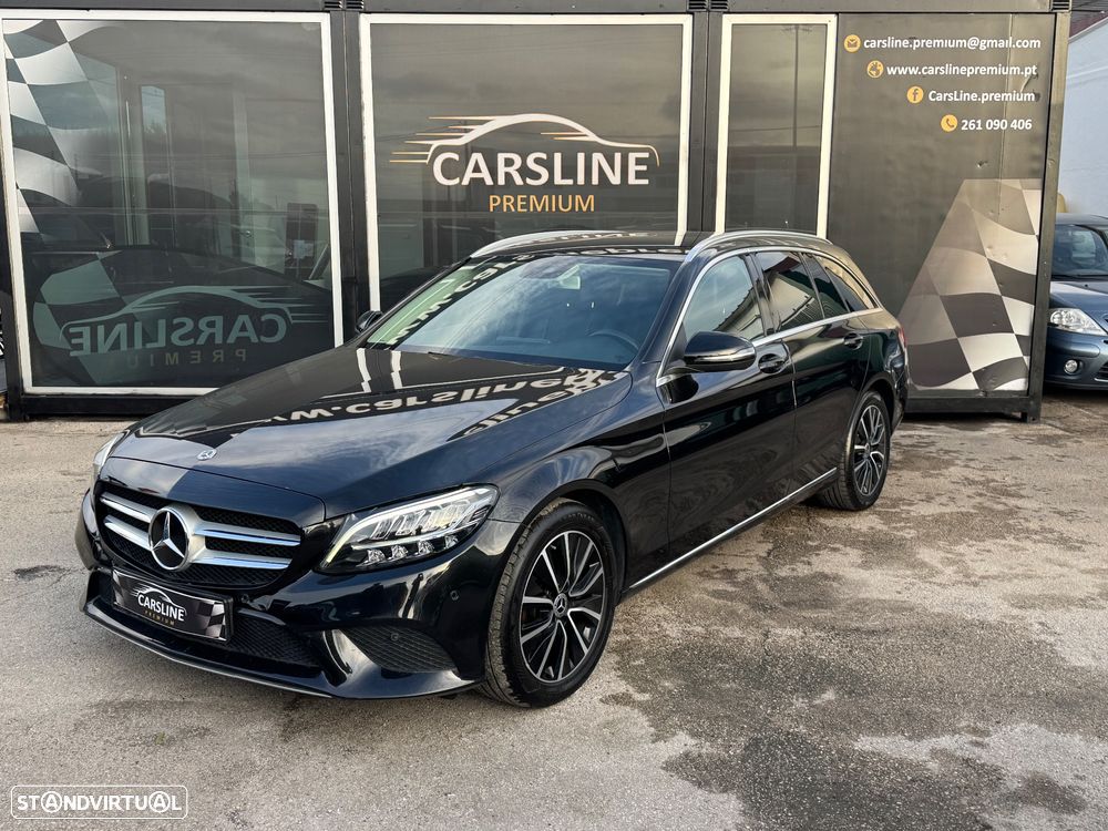 Mercedes-Benz C 220 d Station 9G-TRONIC Avantgarde - 5