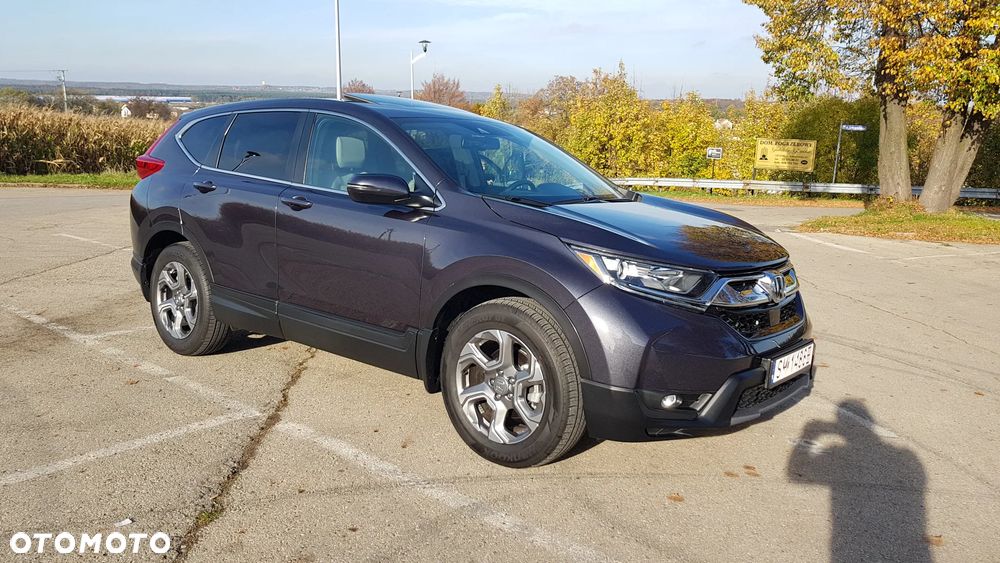 Honda Cr-V