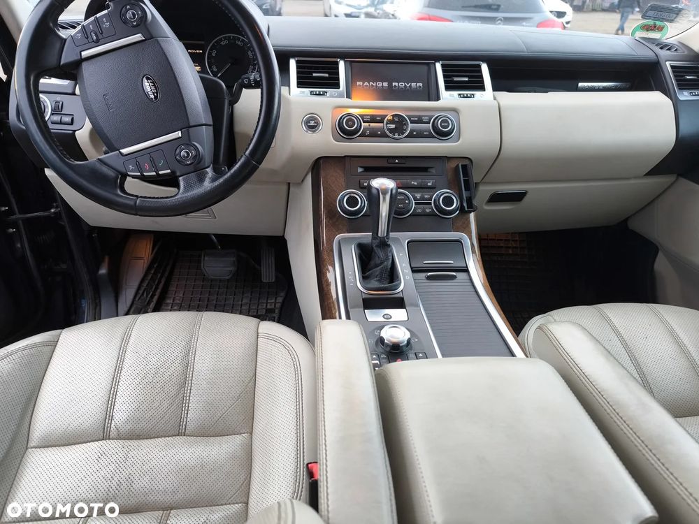 Land Rover Range Rover - 10