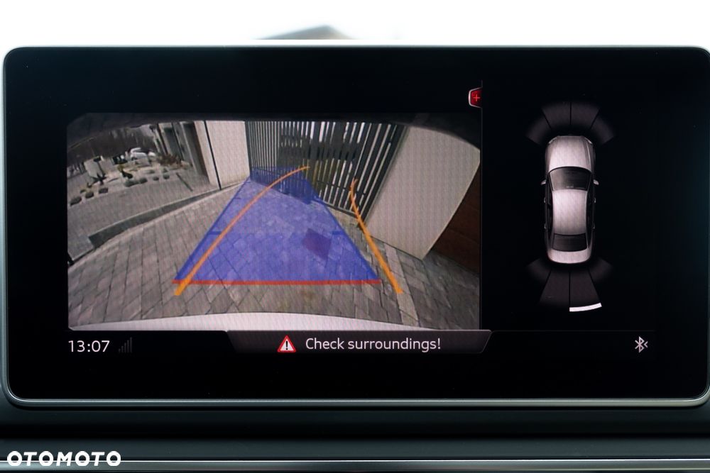 Audi A4 Limousine - 13