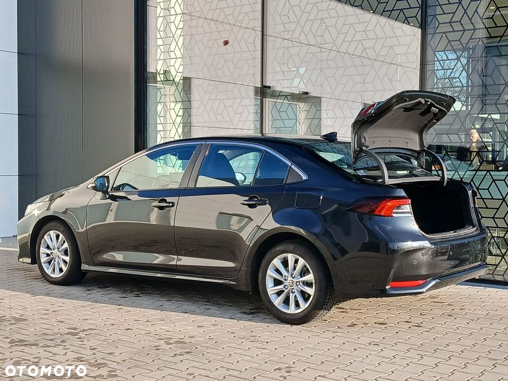 Toyota Corolla 1.5 Comfort MS - 33