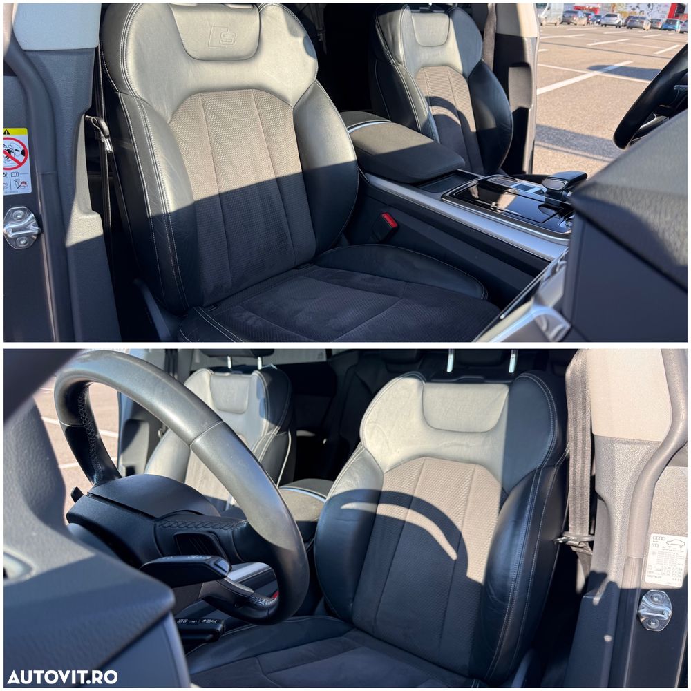 Audi Q8 3.0 50 TDI quattro Tiptronic MHEV - 32