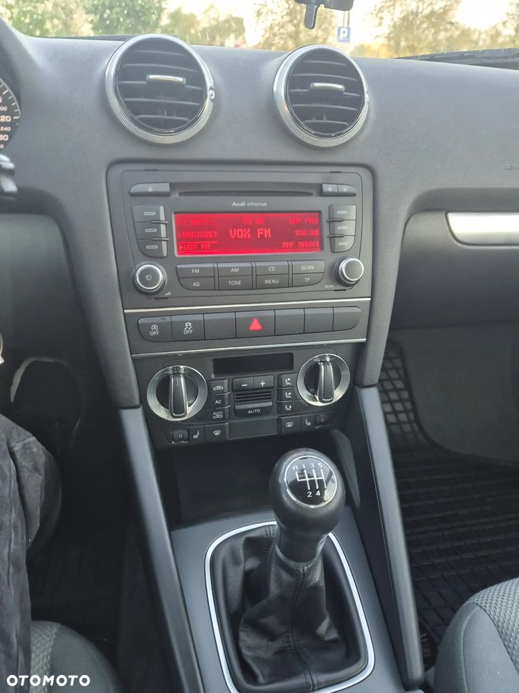 Audi A3 3-drzwiowe - 2