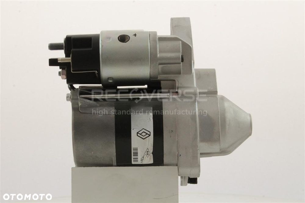 Rozrusznik RENAULT DACIA CLIO CAPTUR DUSTER DOKKER DUSTER MEGANE TWINGO… - 4