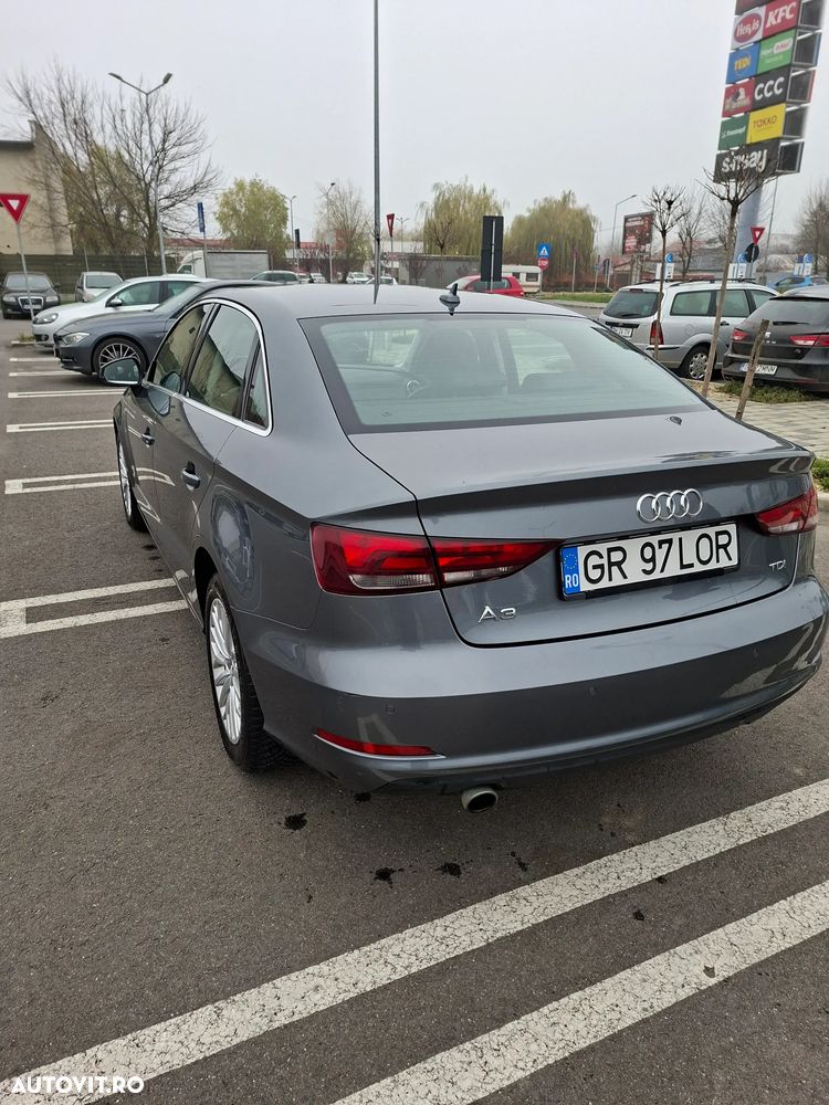 Audi A3 Limuzina 1.6 TDI clean Ambiente - 21