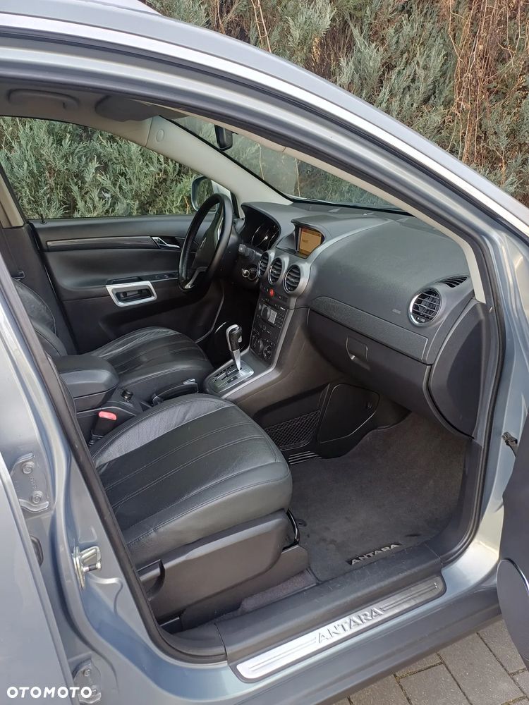 Opel Antara 2.0 CDTI Automatik 4x4 Edition Plus - 19