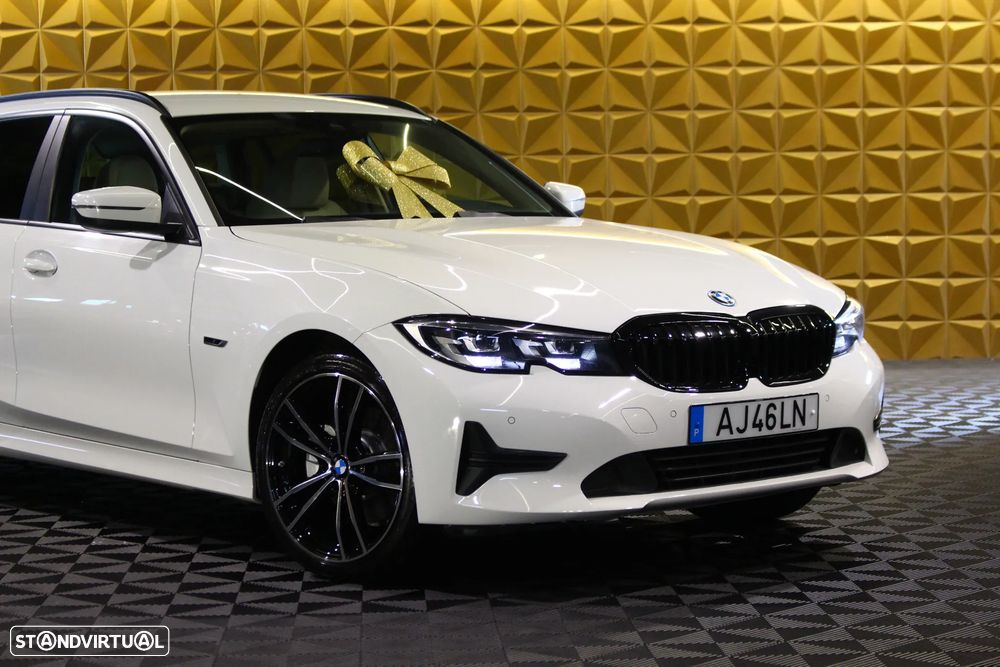 BMW 330 e Line Sport Auto - 9