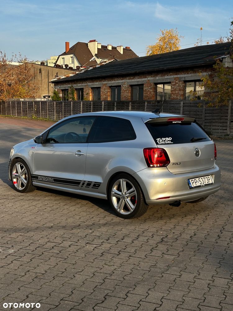 Volkswagen Polo 2013 photo 3