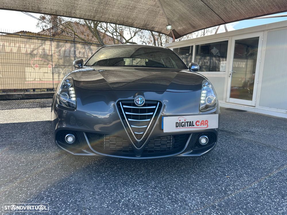 Alfa Romeo Giulietta 2.0 JTDM Trofeo - 9