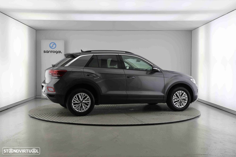 VW T-Roc 1.0 TSI Life - 3