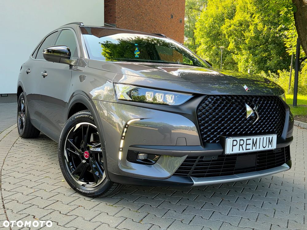 DS Automobiles DS 7 Crossback 1.6 E-Tense Performance Line + - 31