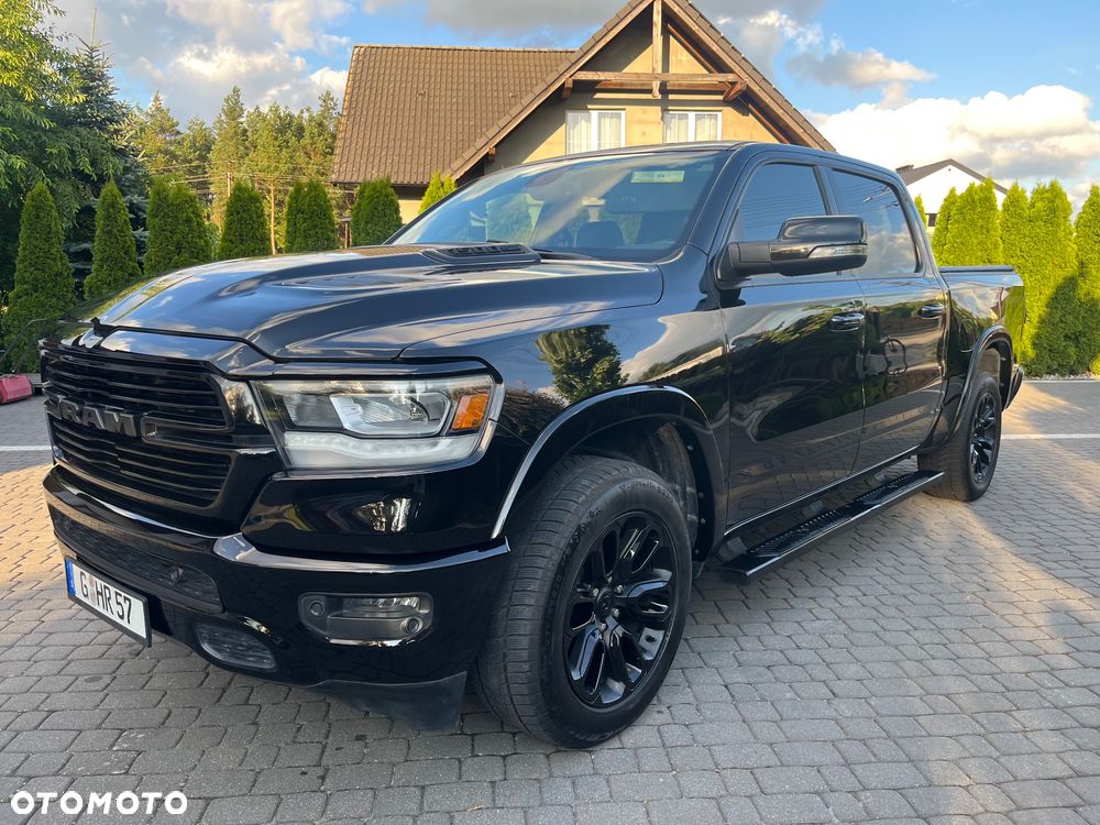 Dodge RAM - 2