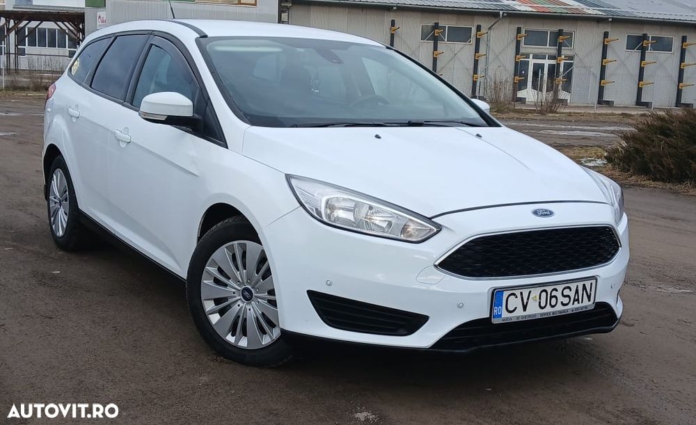 Ford Focus 2.0 TDCI Trend - 3