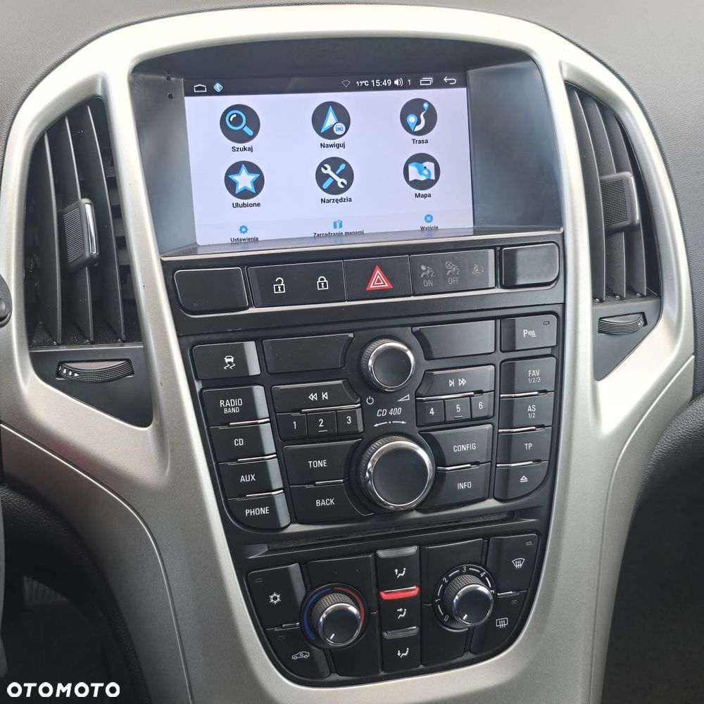 Opel Astra 1.4 Selection - 33