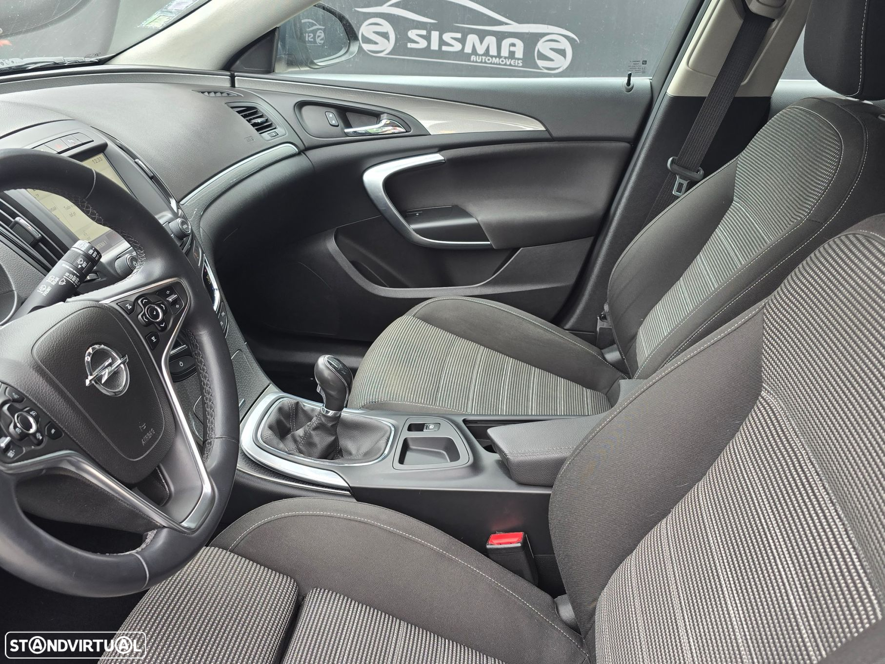Opel Insignia Sports Tourer 2.0 CDTi Cosmo S/S - 23