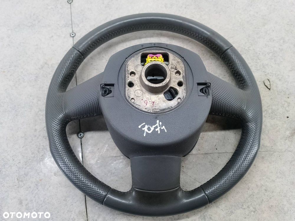 KIEROWNICA Z PODUSZKĄ AUDI A6 C6 4F0419091AP 4F0880201BA - 8