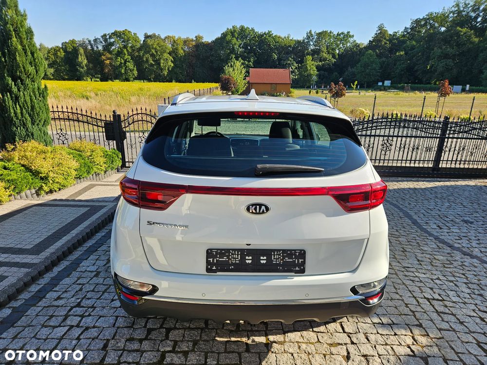 Kia Sportage 1.6 GDI 2WD EDITION 7 - 22