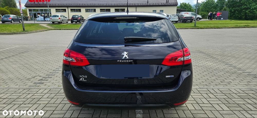 Peugeot 308 e-HDi 115 Stop & Start Allure - 21