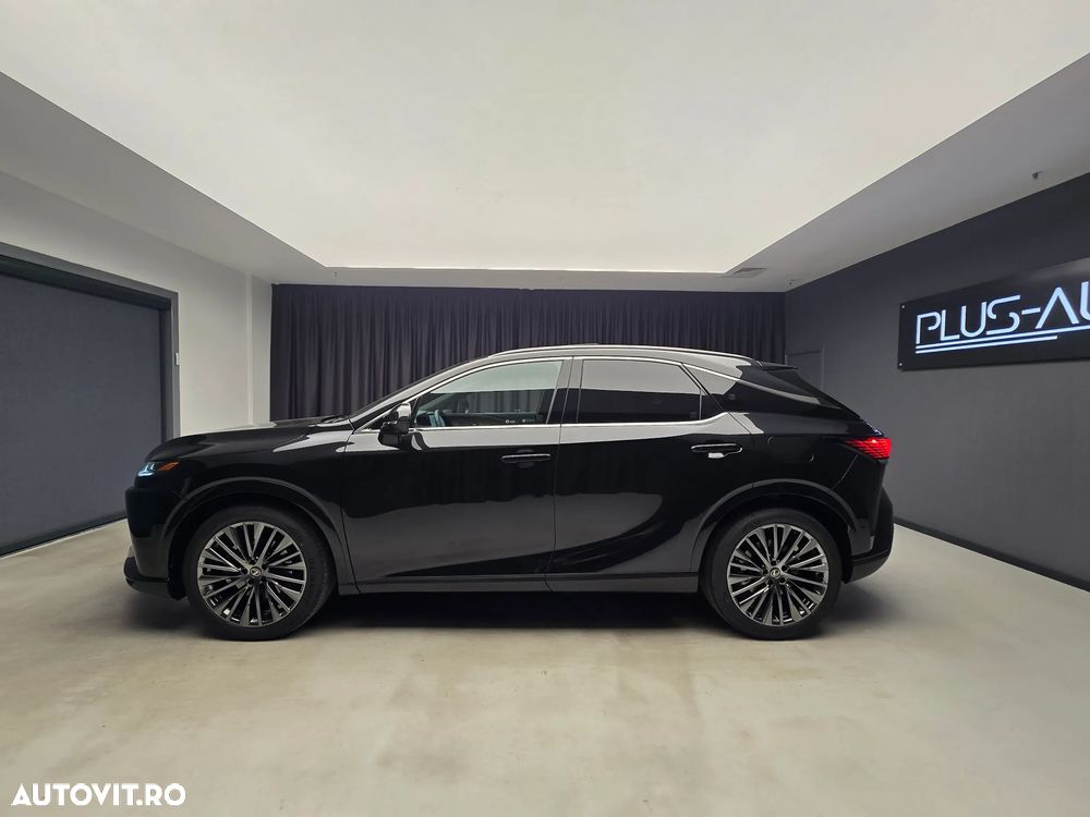 Lexus Seria RX 450h+ (Plug-in-Hybrid) Luxury - 19