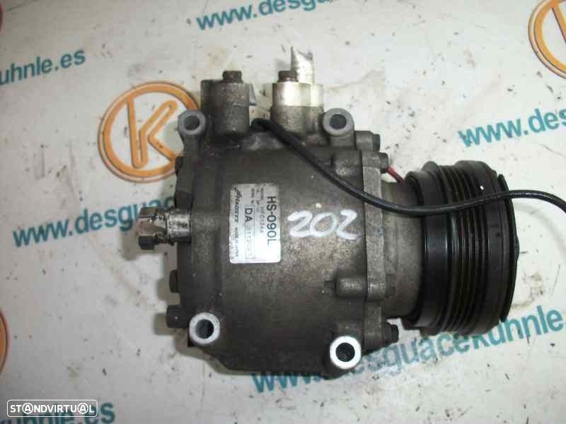COMPRESSOR AR CONDICIONADO HONDA CIVIC VI FASTBACK 1996 - 3