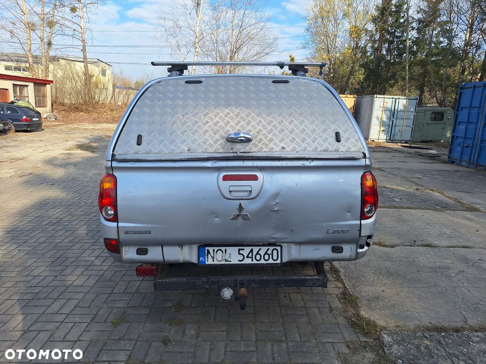 Mitsubishi L200 - 5