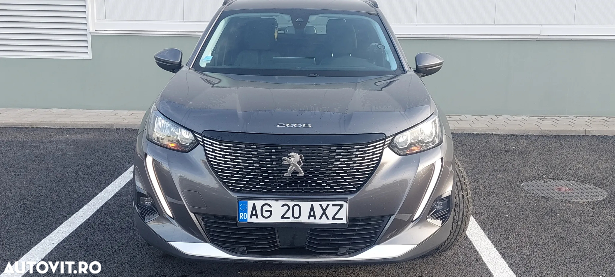 Peugeot 2008 1.5 BlueHDI BVM6 STT Active Pack - 13