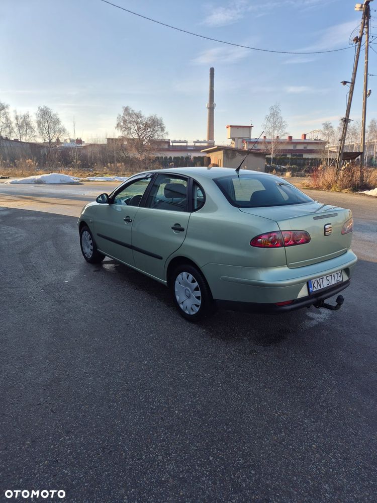 Seat Cordoba 1.9 SDI Reference - 3