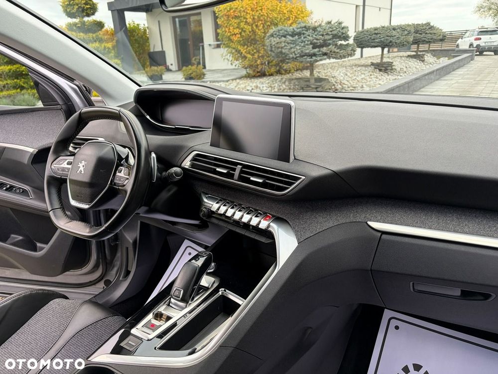 Peugeot 3008 1.6 THP Allure S&S EAT6 - 10