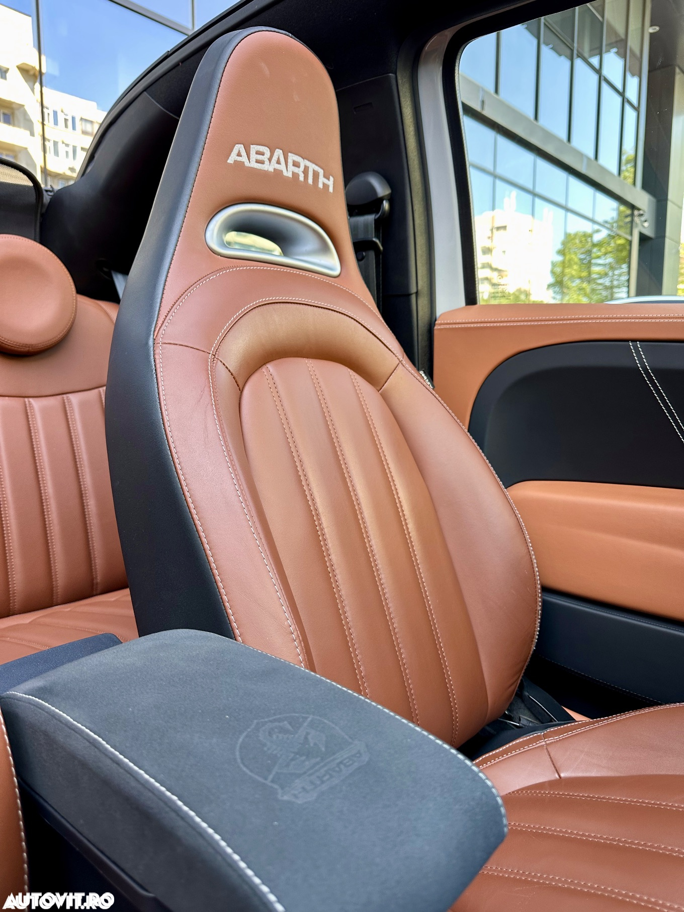 Abarth 595 - 10