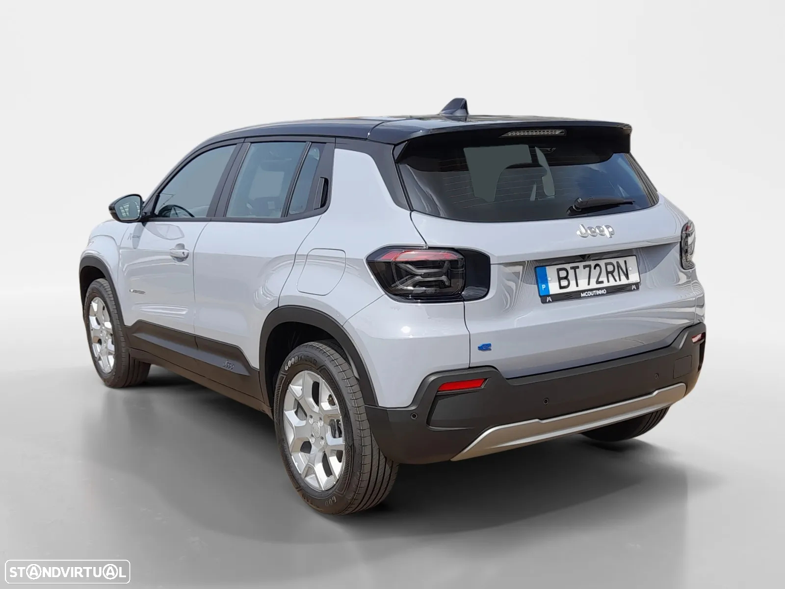 Jeep Avenger 54 kWh Altitude - 4