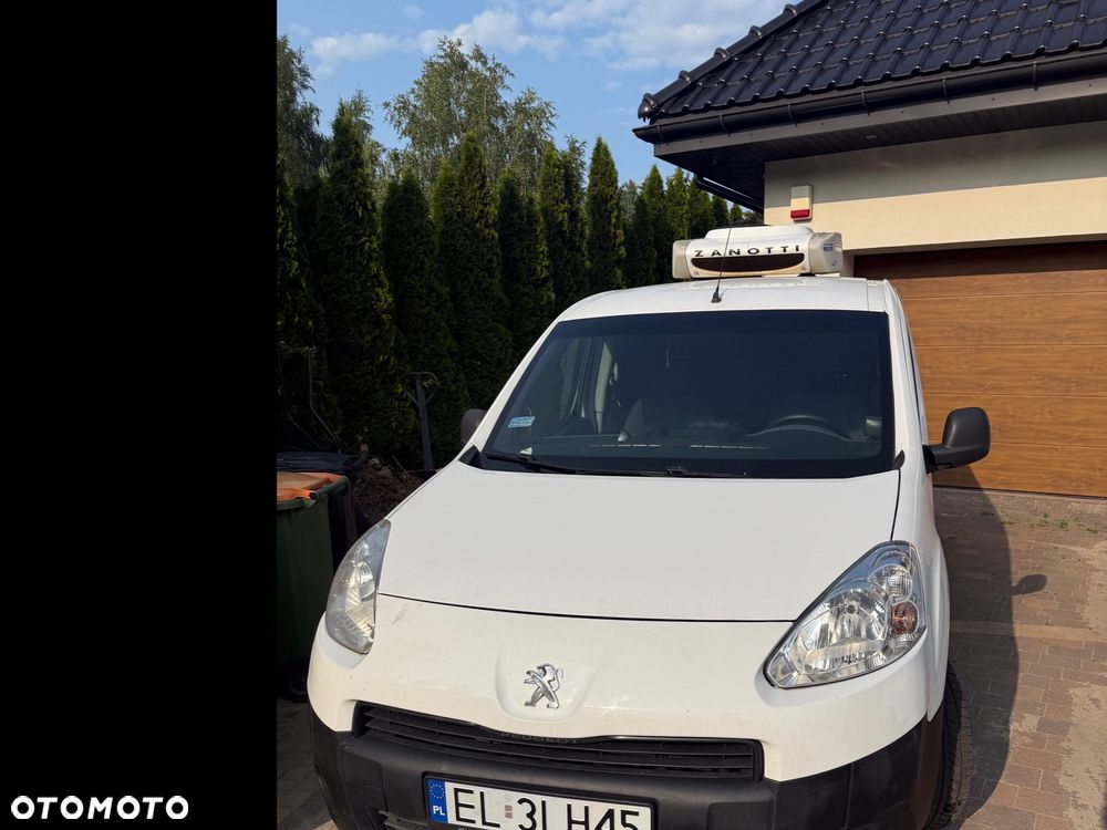 Peugeot Partner