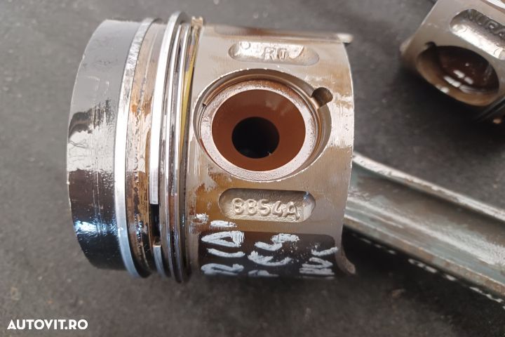 Piston motor 2.2D 150CP 2.2D 150CP Mercedes-Benz Viano W639 [2003 - 2 - 5
