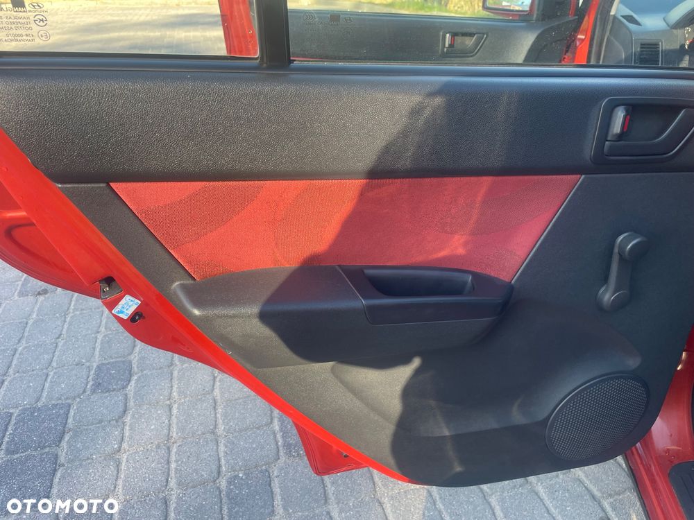 Hyundai Getz 1.1 Fan - 20