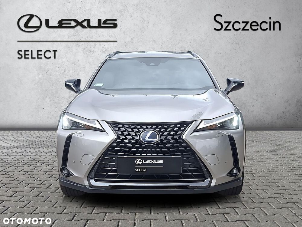 Lexus UX - 8