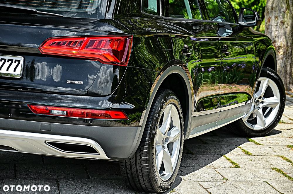 Audi Q5 2.0 TDI Quattro S tronic design - 18