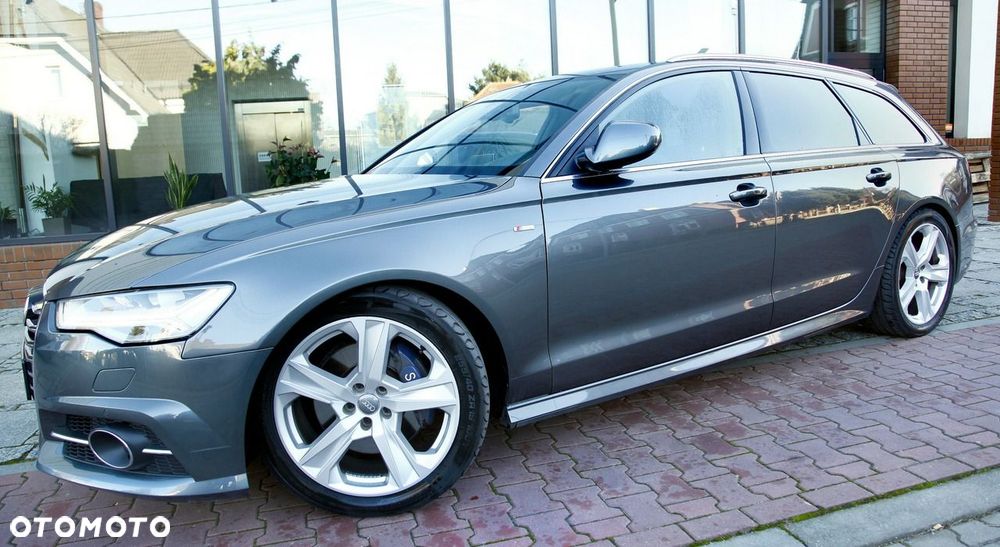 Audi A6 Avant 3.0 TDI Quattro S tronic - 32