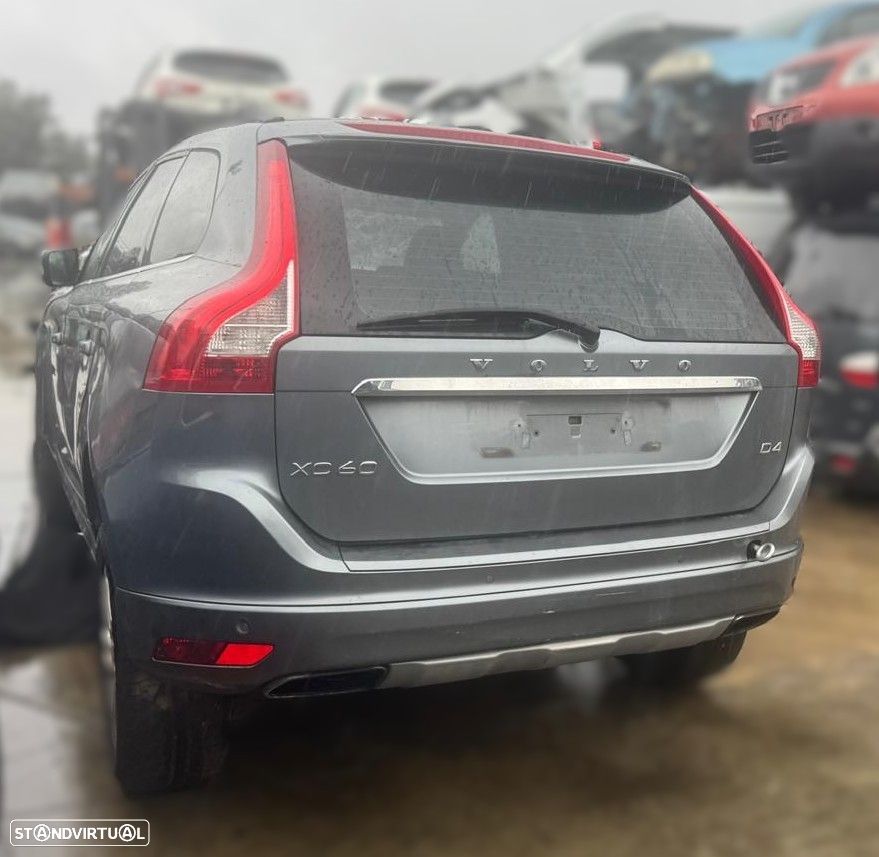 Peças Volvo XC60 (156) a partir de 2008 - 1