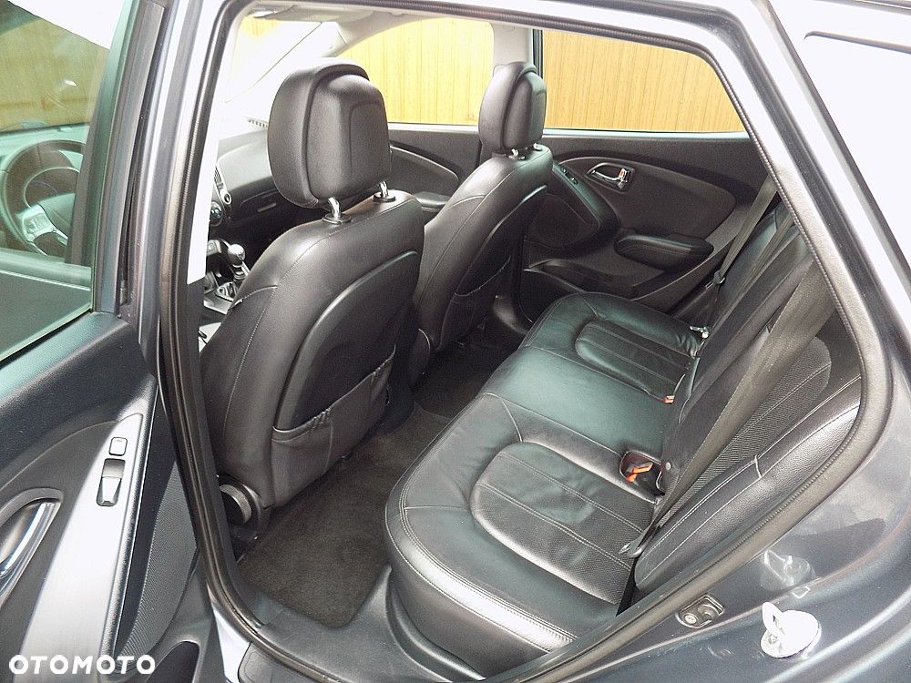 Hyundai ix35 1.7 CRDi 2WD blue Style - 6