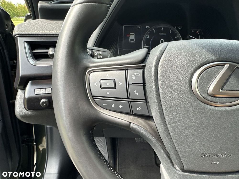 Lexus UX 200 GPF F Sport Design+ 2WD - 16