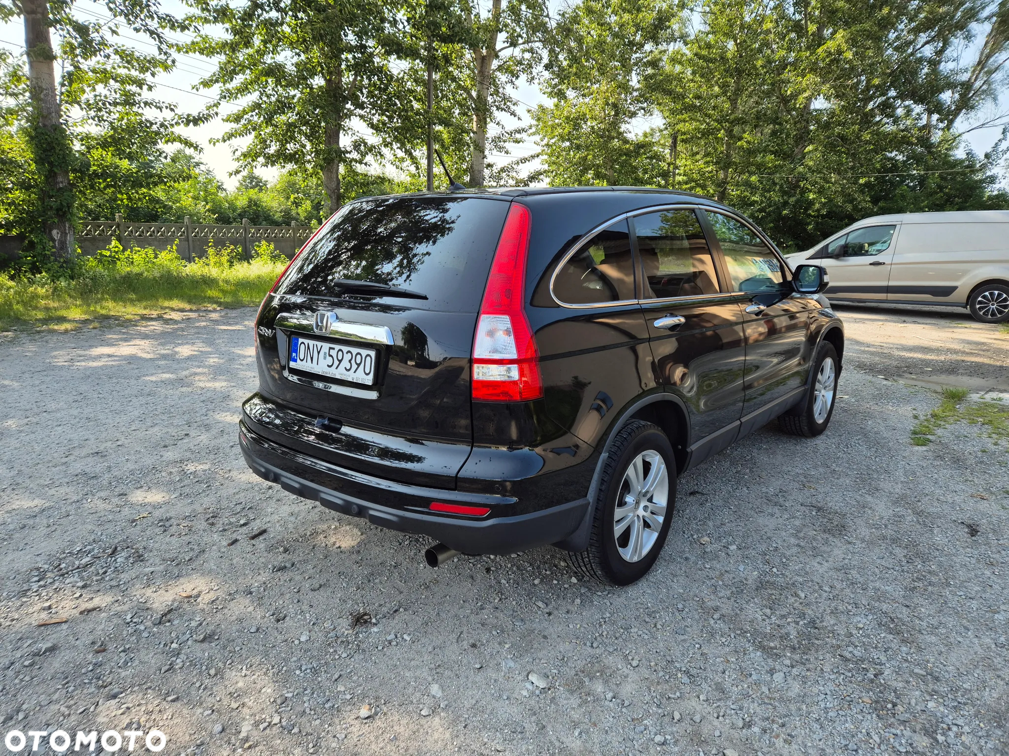 Honda CR-V 2.0 Comfort - 5
